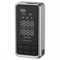Пусковое Устройство + Насос Proove Air Jump 10400mAh 1000A Пусковое Устройство + Насос Proove Air Jump 10400mAh 1000A