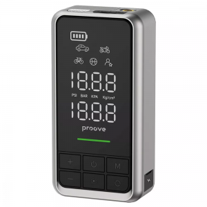 Пусковое Устройство + Насос Proove Air Jump 10400mAh 1000A