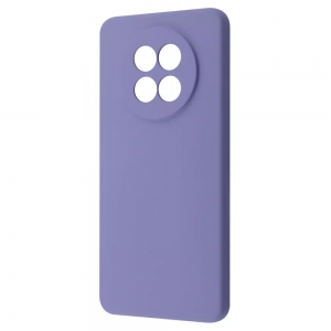 Чехол WAVE Colorful Case (TPU) Realme 12 5G (lavender gray)