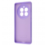 Чехол WAVE Colorful Case (TPU) Realme 12 5G (light purple)