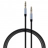 Audio кабель Remax AUX RM-L200 3.5 miniJack (3,5 - 3,5) 1м