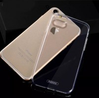 Чехол Remax Crystal iPhone 7 Plus/8 Plus силикон