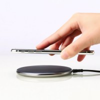 Беспроводное зарядное устройство Remax Infinite Wireless RP-W10 Беспроводное зарядное устройство Remax Infinite Wireless RP-W10