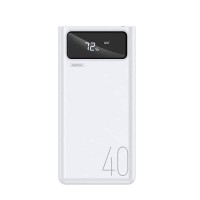 Повербанк Remax RPP 113 40000 mAh Повербанк Remax RPP 113 40000 mAh