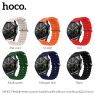 Ремешок Hoco WH01 для Watch Band (20mm) (оранжевый)