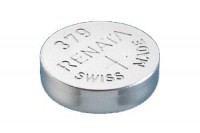 Батарейка Renata Silver Oxide 379 SR521SW AG0 1 ШТ Батарейка Renata Silver Oxide 379 SR521SW AG0 1 ШТ