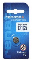 Батарейка Renata CR1025 1 ШТ