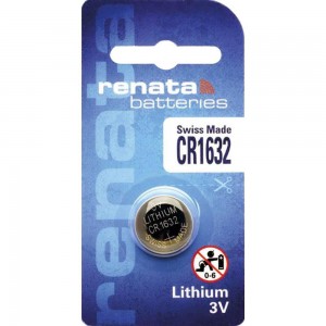 Батарейка Renata CR1632 1 ШТ