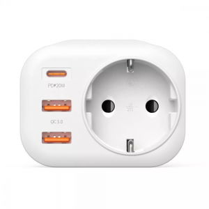 Розетка Proove Multifunctional Socket PD-01 EU 1AC (белый)