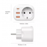 Розетка Proove Multifunctional Socket PD-01 EU 1AC (белый)