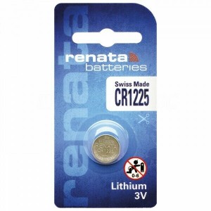Батарея Renata CR1225 battery