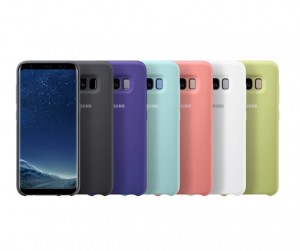 Чехол Silicone Case для Samsung Galaxy S8 plus
