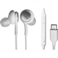 Проводные наушники Samsung AKG Type-C White (Оригинал)
