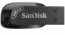 SanDisk Ultra Shift USB 3.0 Gen 1 Flash Drive - 128GB (чёрный)