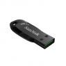 SanDisk Ultra Shift USB 3.2 Gen 1 Flash Drive - 32GB (чёрный)