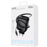 Сетевое зарядное устройство Proove Fixtape GaN Type-C 65W (чёрный)