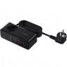 Сетевой фильтр Proove Homester Pro 65W (AC + 2xType-C + 2xUSB) 1.5m