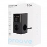 Сетевой фильтр Proove Power Cube 65W (3xAC + 2xType-C + 1xUSB) 1.5m