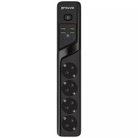 Сетевой фильтр Proove Power Strip P-04 (4 розетки + 4 USB + 2 Type-C) 3М
