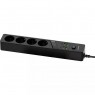 Сетевой фильтр Proove Power Strip P-04 (4 розетки + 4 USB + 2 Type-C) 3М