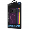 Чехол Proove Spectrum Case with Magnetic Ring iPhone 17 Pro / 18 Pro (жёлтый)