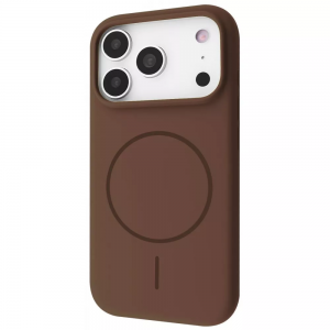 Чехол Proove Spectrum Case with Magnetic Ring iPhone 17 Pro Max / 18 Pro Max (коричневый)
