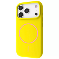 Чехол Proove Spectrum Case with Magnetic Ring iPhone 17 Pro / 18 Pro (жёлтый)