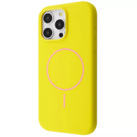 Чехол Proove Spectrum Case with Magnetic Ring iPhone 16 Pro Max (жёлтый)