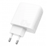 СЕТЕВОЕ ЗАРЯДНОЕ УСТРОЙСТВО PROOVE SHOT GAN 67W (2TYPE-C + USB) (белый)