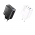 Сетевое Зарядное Устройство Proove Speed Surge Gan 65W (USB + 2 Type-C)