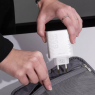Сетевое Зарядное Устройство Proove Speed Surge Gan 65W (USB + 2 Type-C)