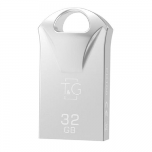 USB Flash Drive 3.0 T&G 64gb Metal 106 Стальной