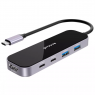 Type-C-Хаб Proove Shadow (2*USB3.0 + Type-C + PD100W + HDMI)
