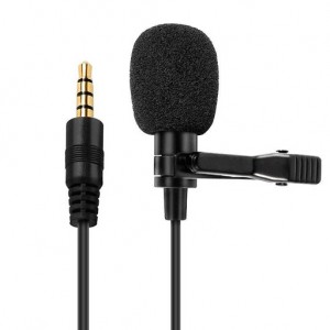 Микрофон XO MKF01 (черный)