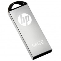 USB накопитель HP W220V USB 2.0 64Gb USB накопитель HP W220V USB 2.0 64Gb