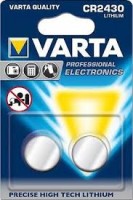 Батарея VARTA LITHIUM CR2430 2шт.
