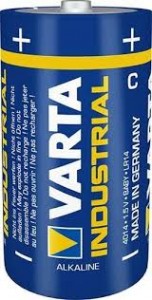 Батарея VARTA Industrial Pro Type C