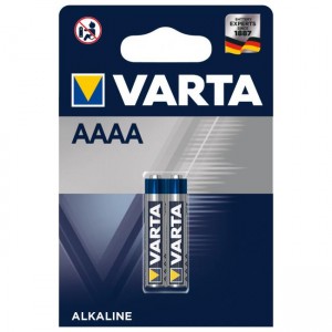 Батарея Varta AAAA 1 Шт.