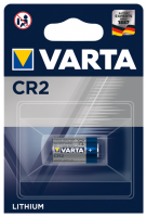 Батарея VARTA CR2