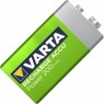 Аккумуляторная батарея Varta  крона 200 mAh 9v