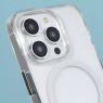 Чехол WAVE Sky Case with Magnetic Ring iPhone 16 Pro Max (прозрачный)