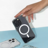 Чехол WAVE Sky Case with Magnetic Ring iPhone 16 Pro Max (прозрачный)