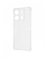 Чехол WXD Силикон 0.8 mm HQ Xiaomi Redmi Note 13 5G (прозрачный)