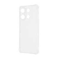 Чехол WXD Силикон 0.8 mm HQ Xiaomi Redmi Note 13 4G (прозрачный)