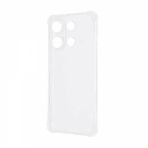 Чехол WXD Силикон 0.8 mm HQ Xiaomi Redmi Note 13 4G (прозрачный)