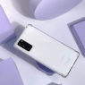 Чехол WXD Силикон 0.8 mm HQ Xiaomi Redmi Note 13 5G (прозрачный)