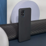 Чехол PRC Силикон 0.5 mm Black Matt Xiaomi Redmi Note 13 Pro+ (черный)