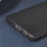 Чехол PRC Силикон 0.5 mm Black Matt Xiaomi Redmi Note 13 Pro+ (черный)