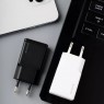 Сетевое зарядное устройство Proove Slender 30W (Type-C+USB)