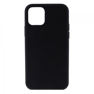 Чехол Silicone Full Size для iPhone 11 Pro (чёрный)